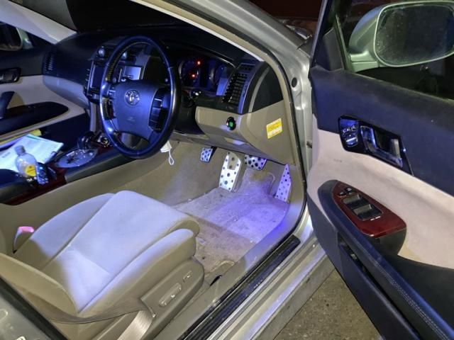 TOYOTA MARK X 2007 Image 31