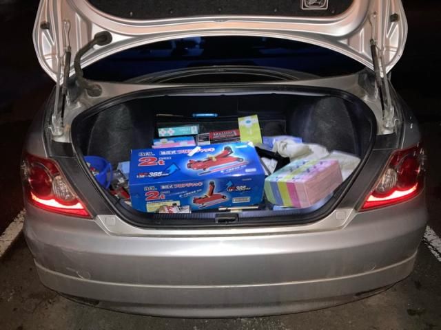 TOYOTA MARK X 2007 Image 31