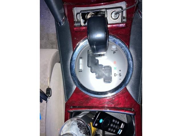 TOYOTA MARK X 2007 Image 31