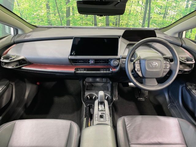 TOYOTA PRIUS 2023 Image 31
