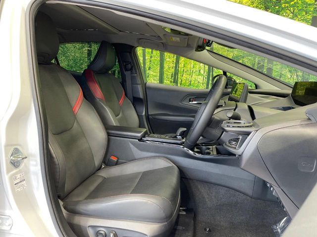 TOYOTA PRIUS 2023 Image 31