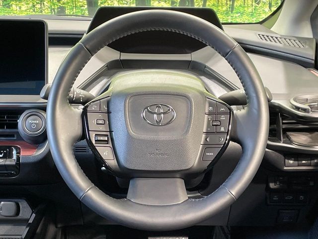 TOYOTA PRIUS 2023 Image 31