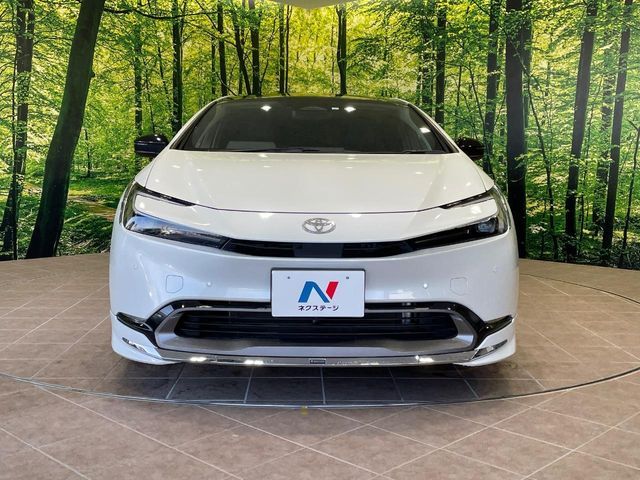 TOYOTA PRIUS 2023 Image 31