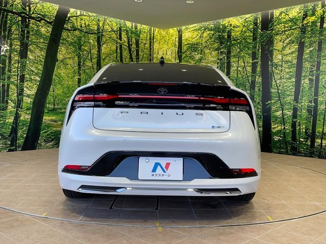TOYOTA PRIUS 2023 Image 31