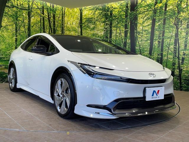 TOYOTA PRIUS 2023 Image 31