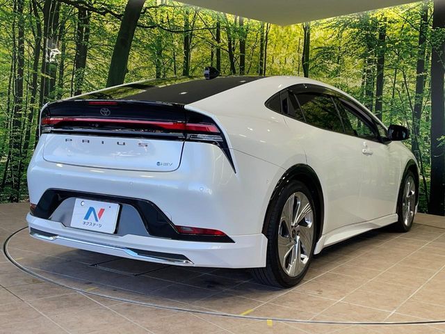 TOYOTA PRIUS 2023 Image 31