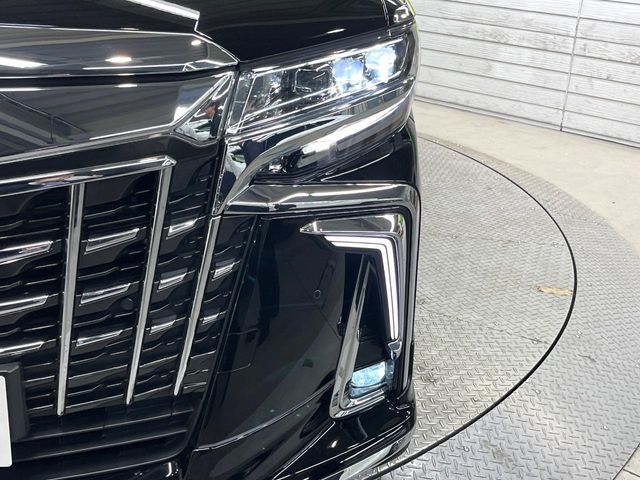 TOYOTA ALPHARD 2023 Image 31