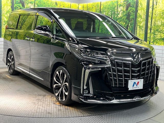 TOYOTA ALPHARD 2023 Image 31