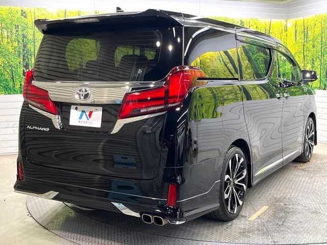 TOYOTA ALPHARD 2023 Image 31