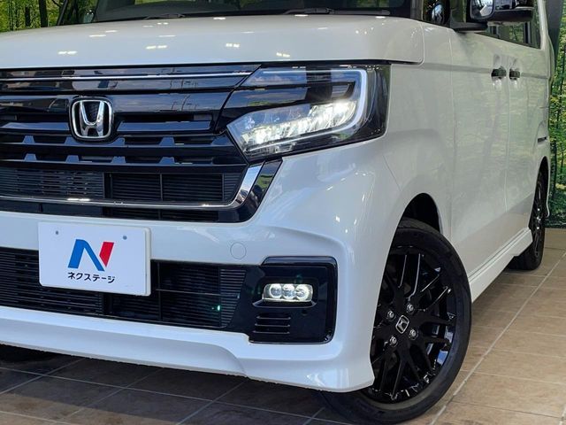 HONDA N BOX CUSTOM 2022 Image 31