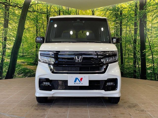 HONDA N BOX CUSTOM 2022 Image 31