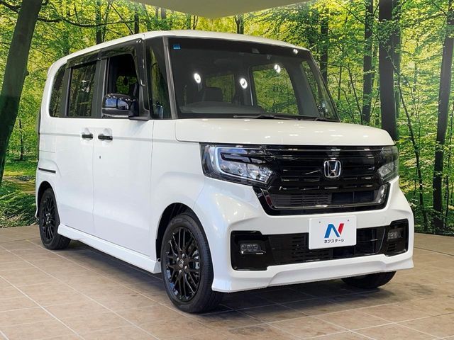 HONDA N BOX CUSTOM 2022 Image 31