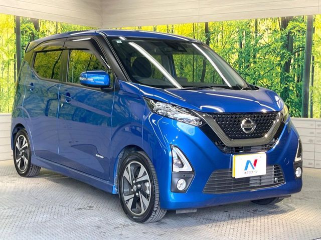 NISSAN DAYZ 2019 Image 31
