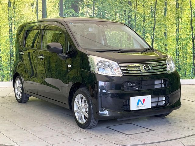 DAIHATSU MOVE 2021 Image 31