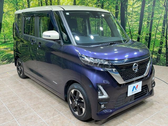 NISSAN ROOX 2021 Image 31