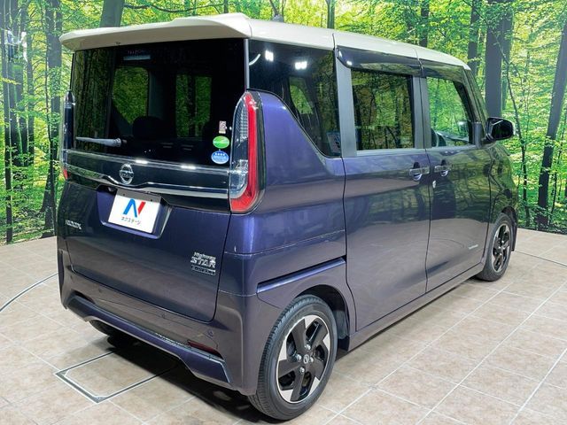 NISSAN ROOX 2021 Image 31