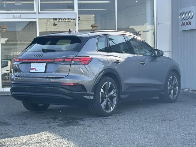 AUDI Q4 E-TRON 2024 Image 31