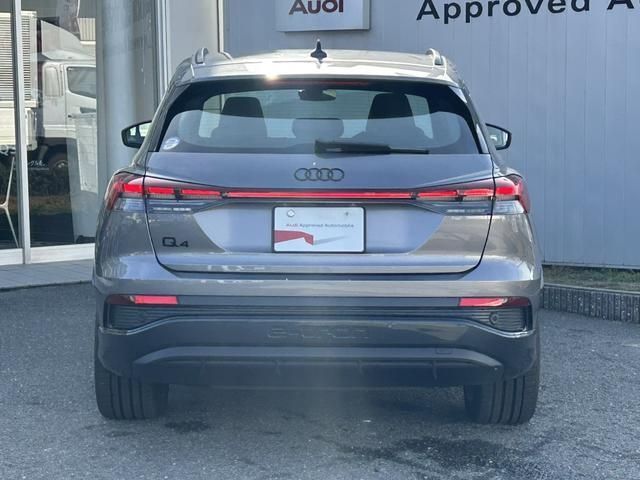 AUDI Q4 E-TRON 2024 Image 31