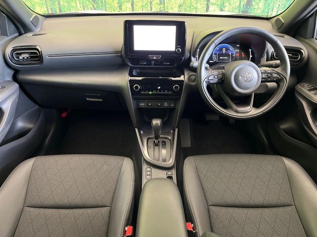 TOYOTA YARIS CROSS HYBRID 2024 Image 31