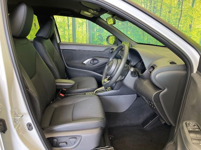 TOYOTA YARIS CROSS HYBRID 2024 Image 31