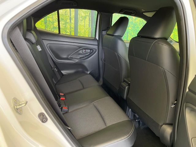 TOYOTA YARIS CROSS HYBRID 2024 Image 31