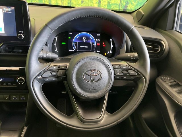 TOYOTA YARIS CROSS HYBRID 2024 Image 31