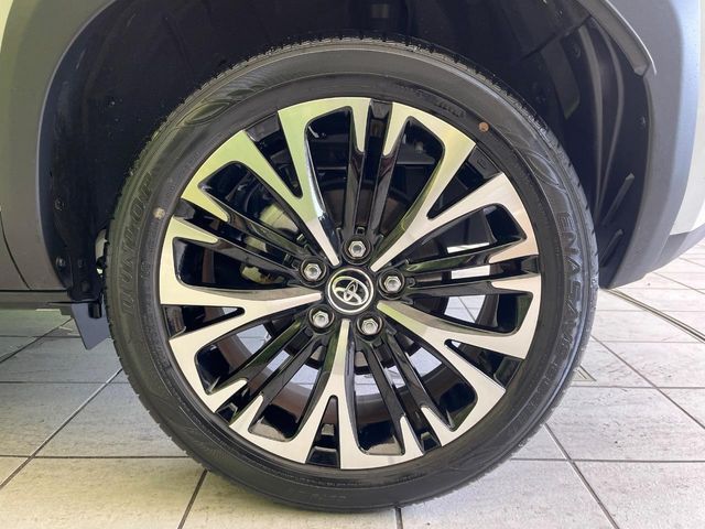 TOYOTA YARIS CROSS HYBRID 2024 Image 31