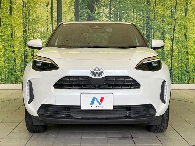 TOYOTA YARIS CROSS HYBRID 2024 Image 31