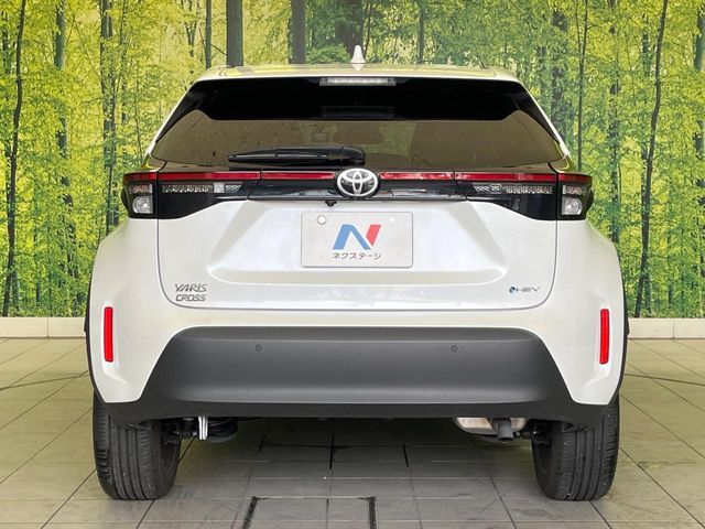 TOYOTA YARIS CROSS HYBRID 2024 Image 31