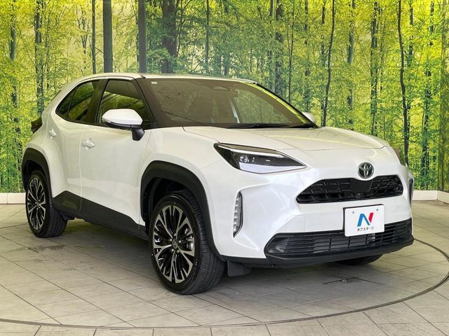 TOYOTA YARIS CROSS HYBRID 2024 Image 31