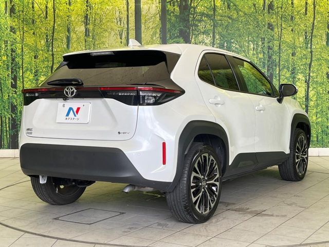 TOYOTA YARIS CROSS HYBRID 2024 Image 31