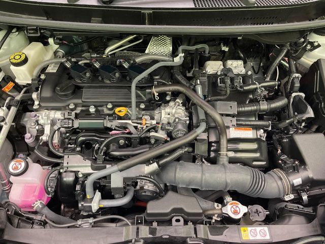 TOYOTA YARIS CROSS HYBRID 2024 Image 31