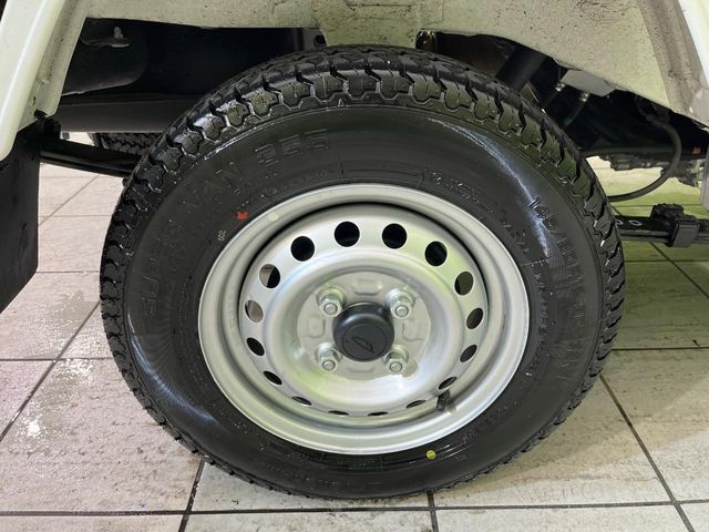 DAIHATSU HIJET TRUCK 4WD 2025 Image 31