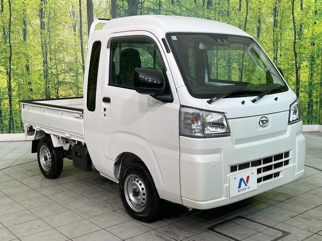 DAIHATSU HIJET TRUCK 4WD 2025 Image 31