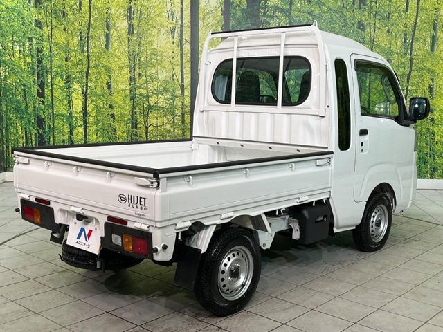 DAIHATSU HIJET TRUCK 4WD 2025 Image 31