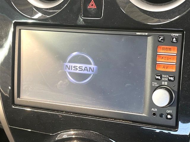 NISSAN NOTE 2013 Image 31