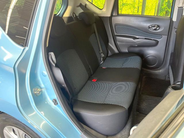 NISSAN NOTE 2013 Image 31