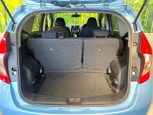 NISSAN NOTE 2013 Image 31