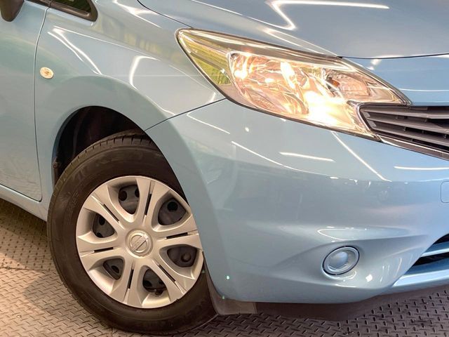 NISSAN NOTE 2013 Image 31