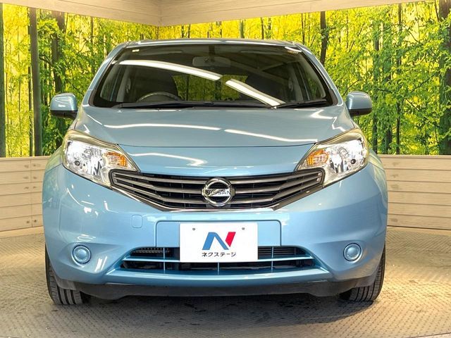 NISSAN NOTE 2013 Image 31