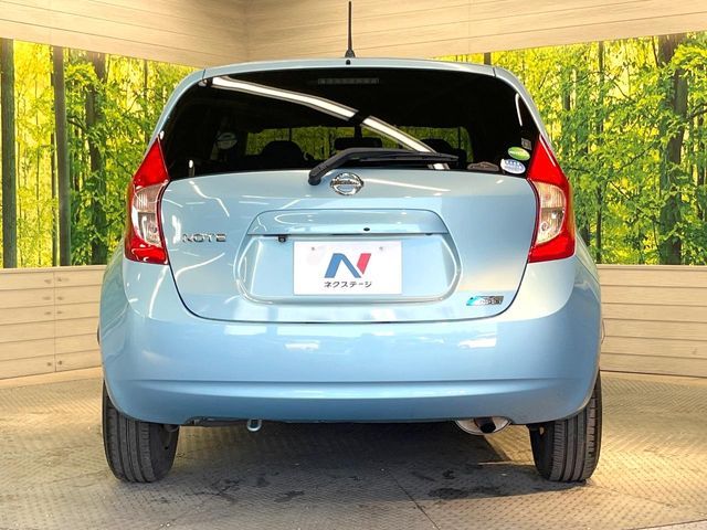 NISSAN NOTE 2013 Image 31