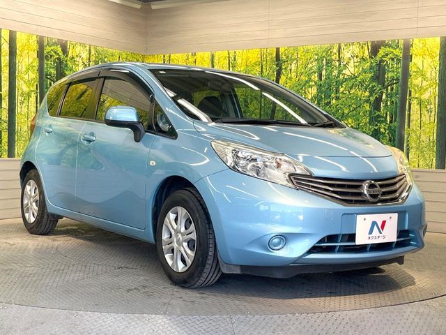 NISSAN NOTE 2013 Image 31