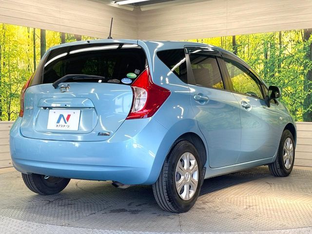 NISSAN NOTE 2013 Image 31