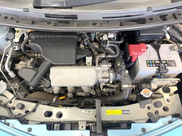 NISSAN NOTE 2013 Image 31