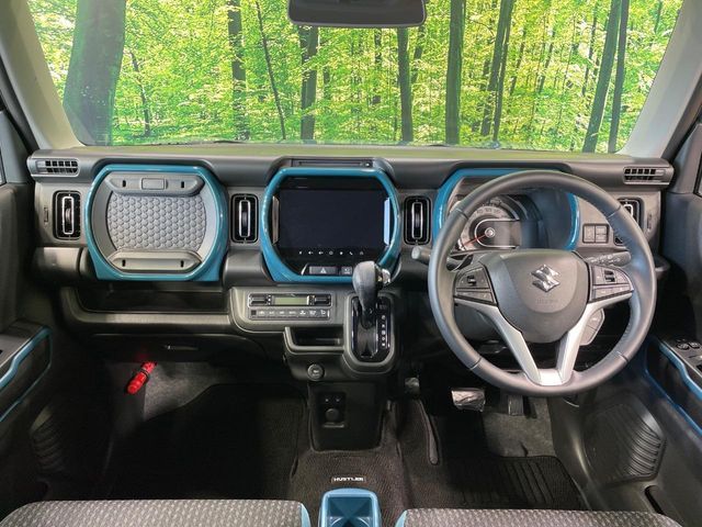 SUZUKI HUSTLER 2021 Image 31