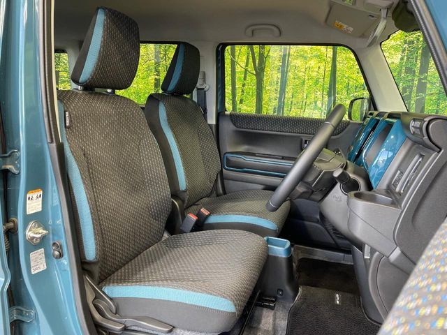 SUZUKI HUSTLER 2021 Image 31