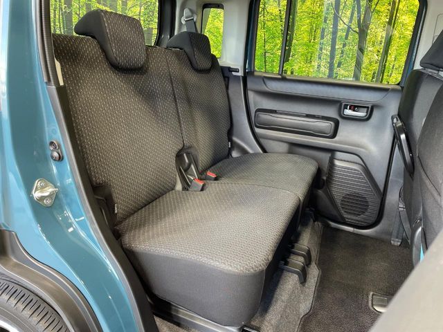 SUZUKI HUSTLER 2021 Image 31