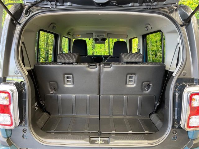 SUZUKI HUSTLER 2021 Image 31