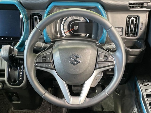 SUZUKI HUSTLER 2021 Image 31