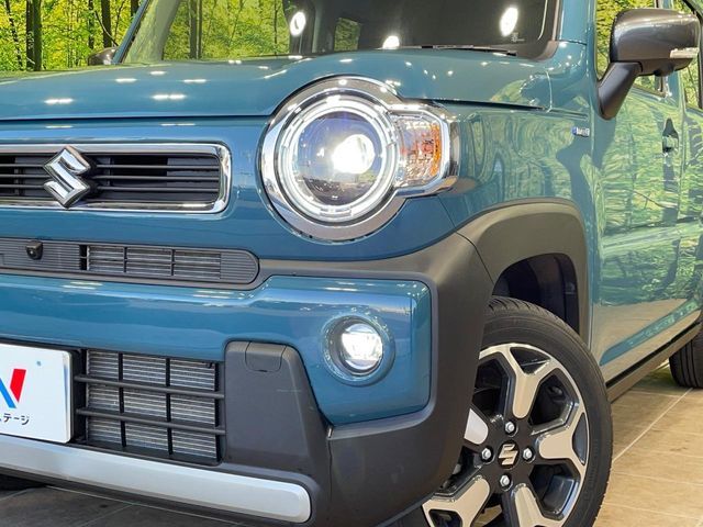 SUZUKI HUSTLER 2021 Image 31